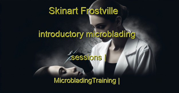 Skinart Frostville introductory microblading sessions | MicrobladingTraining | MicrobladingClasses | SkinartTraining-United States